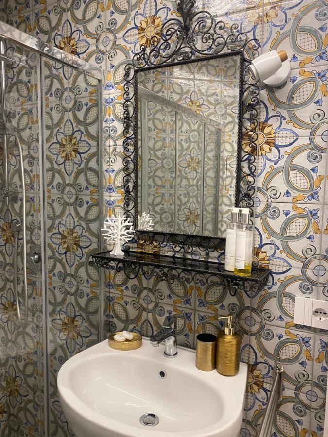 Emanuele Domus Apartment Catania Ngoại thất bức ảnh