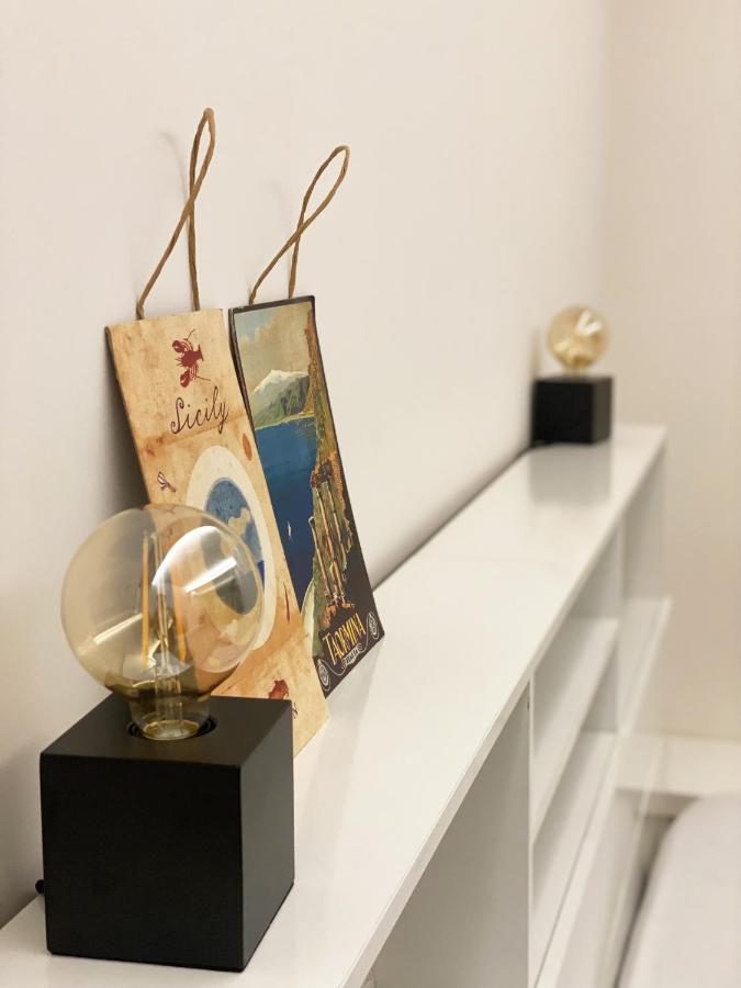 Emanuele Domus Apartment Catania Ngoại thất bức ảnh