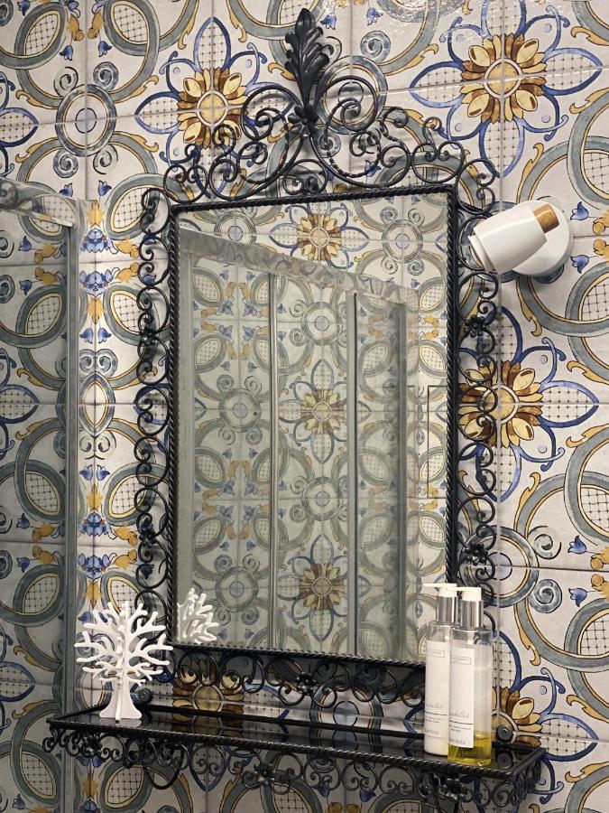 Emanuele Domus Apartment Catania Ngoại thất bức ảnh