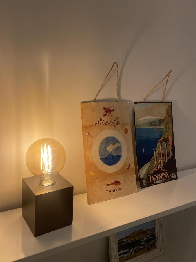 Emanuele Domus Apartment Catania Ngoại thất bức ảnh