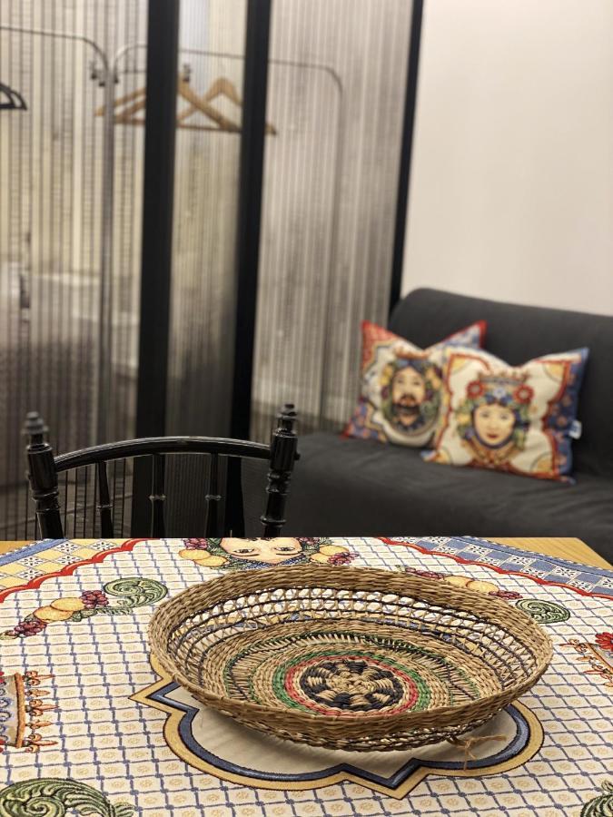 Emanuele Domus Apartment Catania Ngoại thất bức ảnh