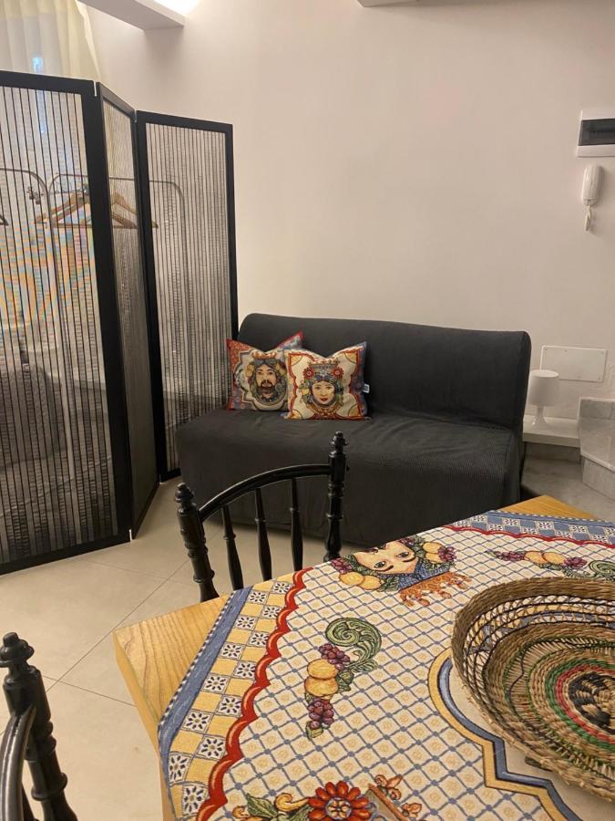 Emanuele Domus Apartment Catania Ngoại thất bức ảnh