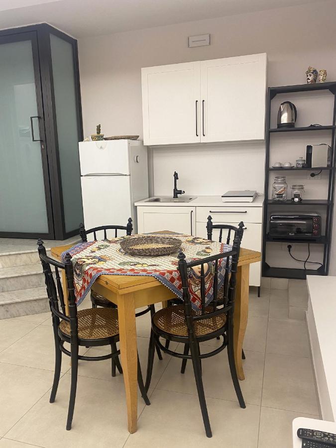 Emanuele Domus Apartment Catania Ngoại thất bức ảnh