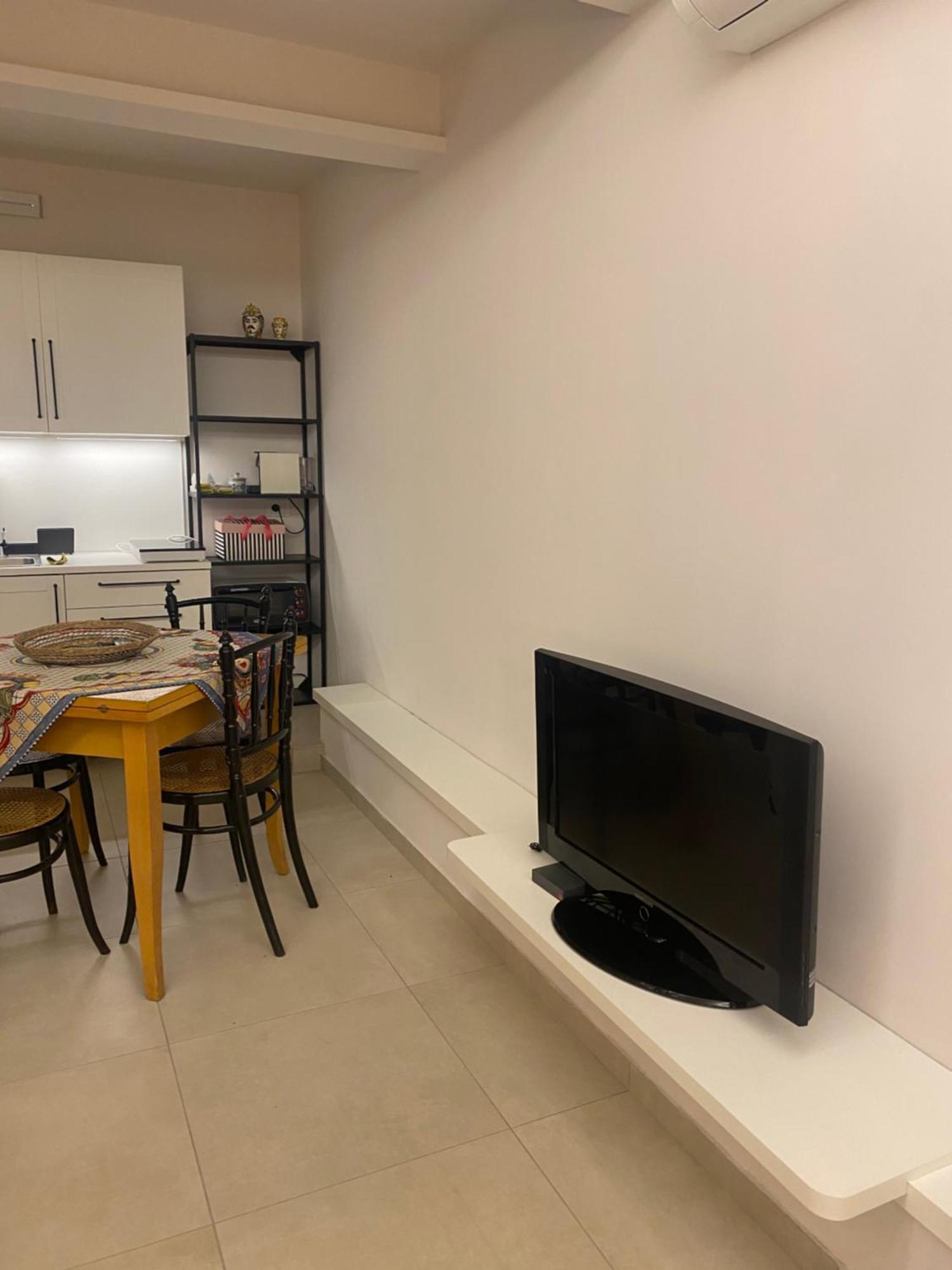 Emanuele Domus Apartment Catania Ngoại thất bức ảnh