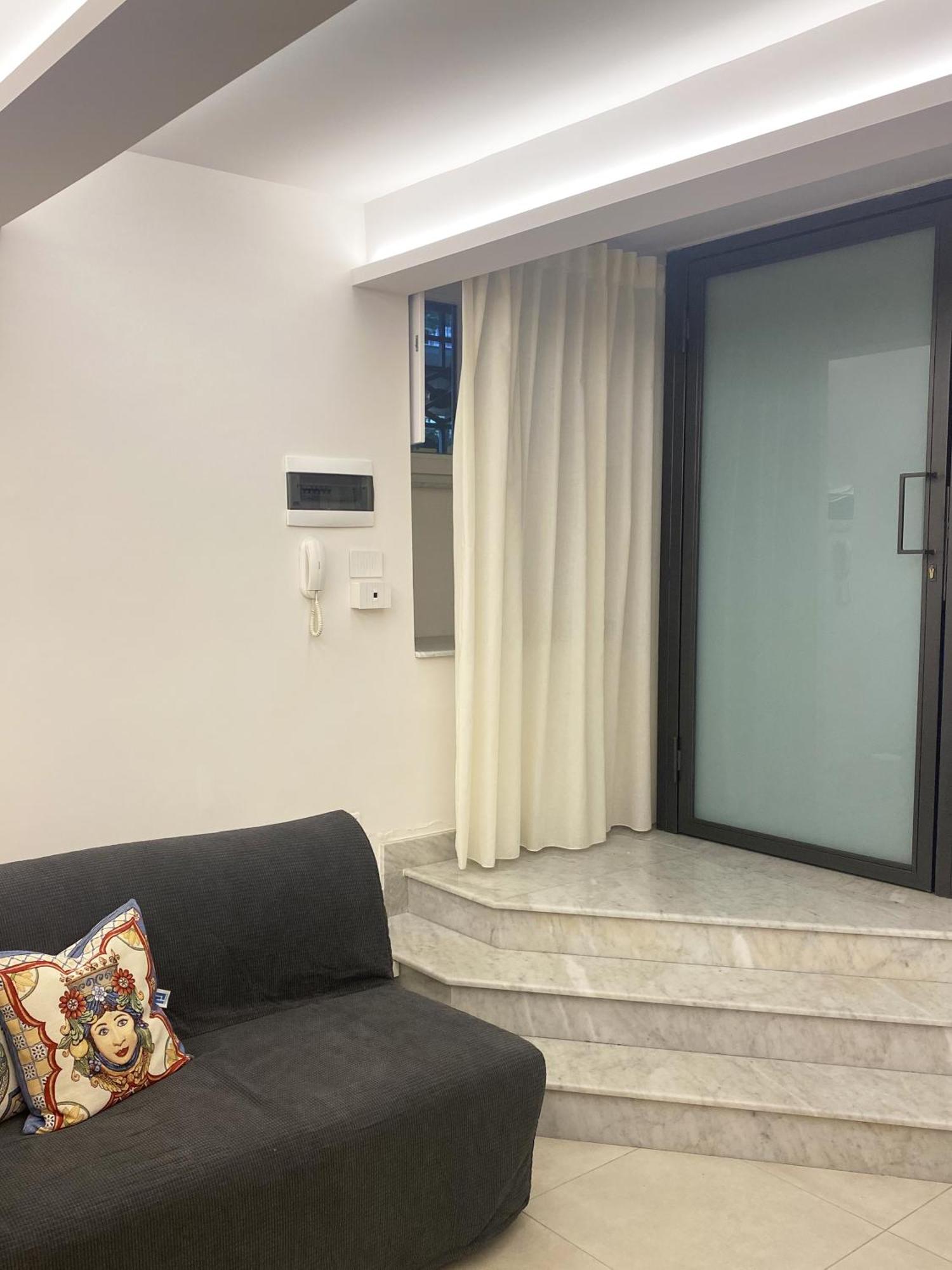 Emanuele Domus Apartment Catania Ngoại thất bức ảnh